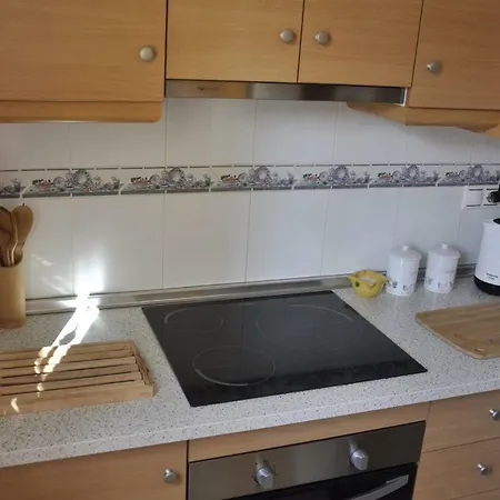 Sunny Hill Apartman *